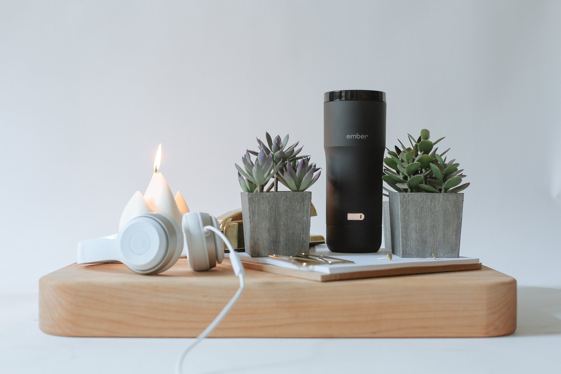 Ember - La tazza intelligente che tiene caldo il vostro caffè - Artwort