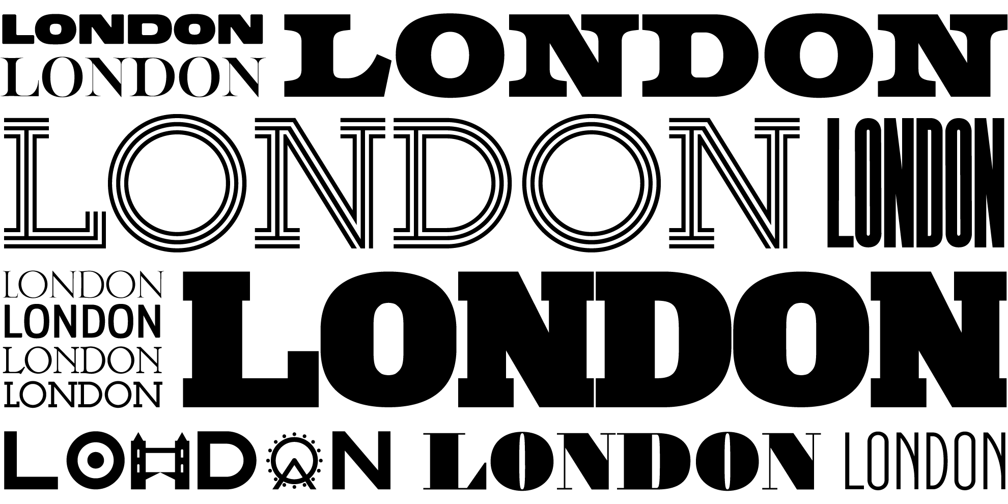 London type